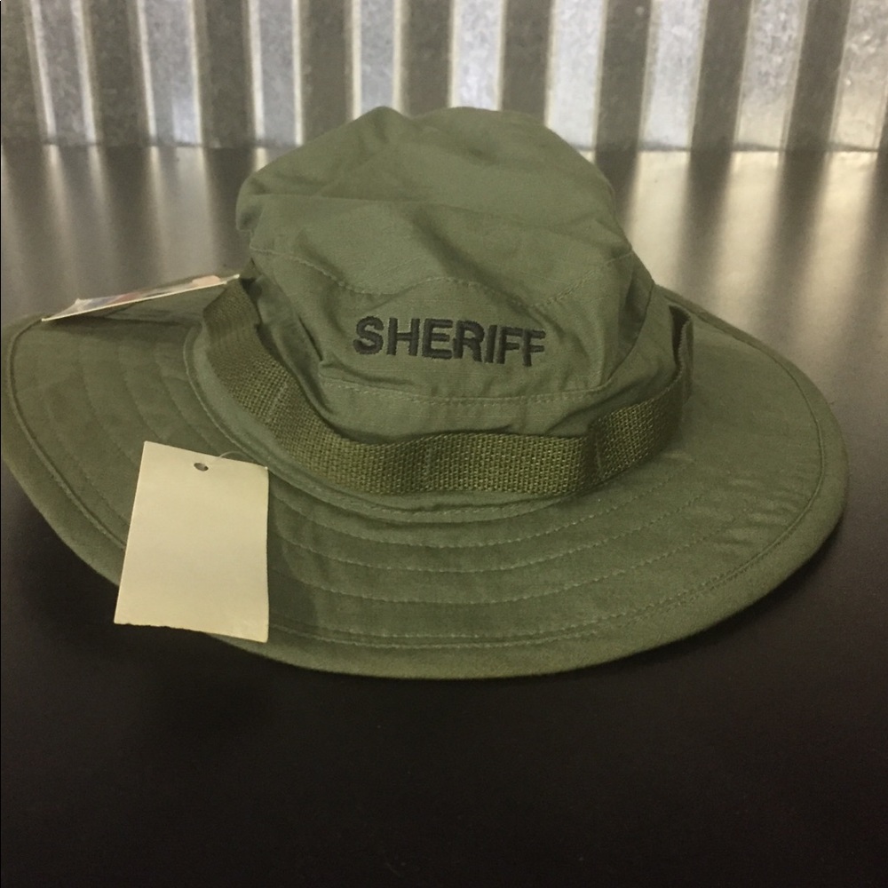 LE Sheriff’s Booney Hat
